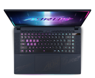 Gigabyte AORUS MASTER 16 Ultra 9 275HX/64GB/1TB+2TB/W11P RTX5080 - 1516476 - zdjęcie 7